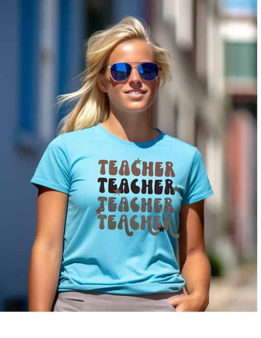 Teacher T-Shirt