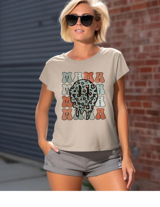 Mama Mama Mama T-Shirt